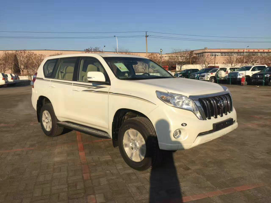 丰田霸道2700巴林版特卖十台36万售全国