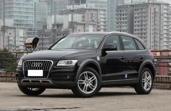 18款奥迪Q5平行进口现车火热销售