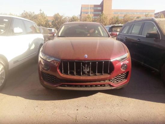 玛莎拉蒂SUV莱万特寒冬暖心价惊喜促销