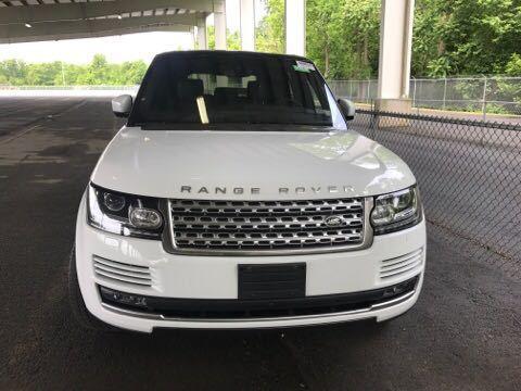 2017款路虎揽胜行政版现车特惠疯狂促销