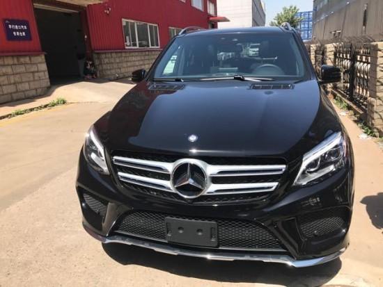18款奔驰GLE400现车优惠最新报价行情