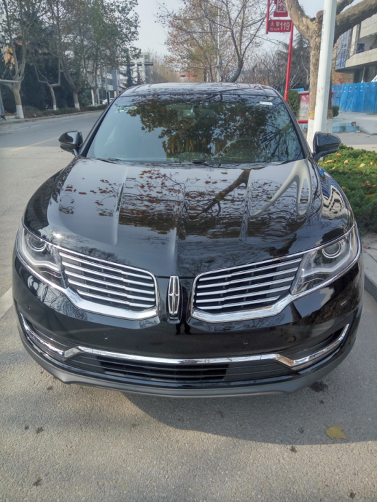 林肯MKX现车手续齐全国可上牌可做分期