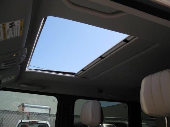 奔驰g500进口现车颜色可选 批发价格