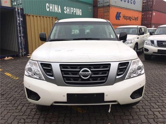 17款日产途乐Y62现车入店降价优惠报价