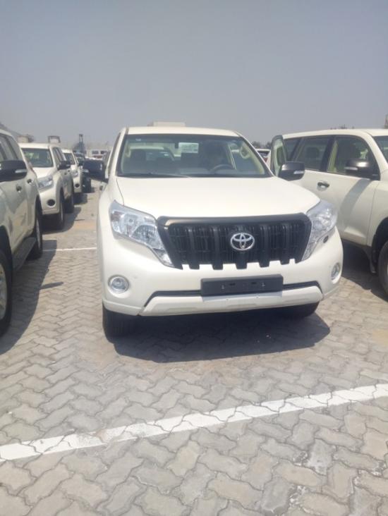 17款丰田霸道2700丐版全国价格最低出售