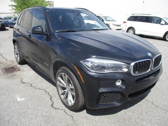 17款宝马X5加版3.0T现车到店优惠不封顶