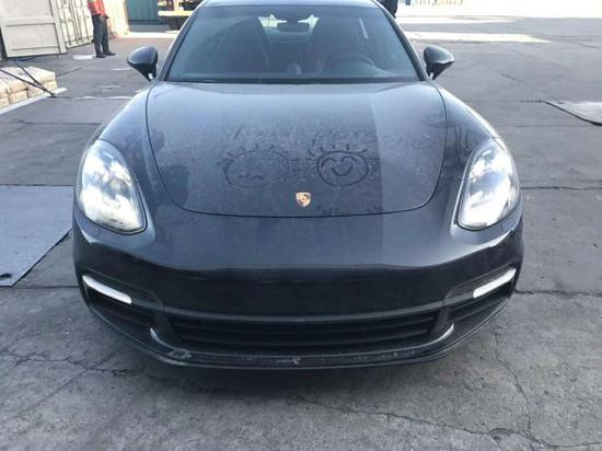 18款保时捷帕纳梅拉港口优惠价全国分期