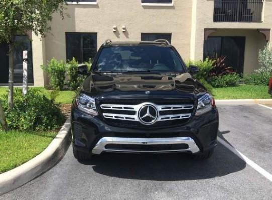 新款奔驰GLS450全国享受批发价96万起售