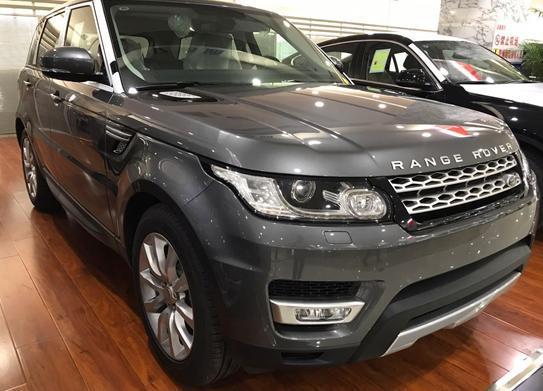 2017款欧版路虎揽胜运动版火力全开热售