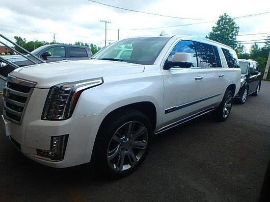 凯迪拉克凯雷德美规版价格你来定降至底