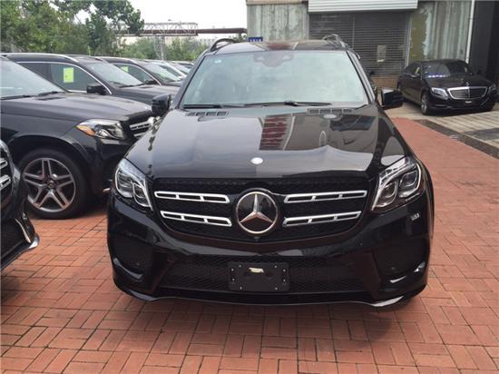 17款奔驰GLS550促销 经典越野备受瞩目