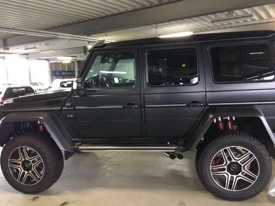 奔驰G5004x4配置 低价促销到店可优惠