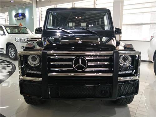 2017款奔驰G550促销特价人气越野