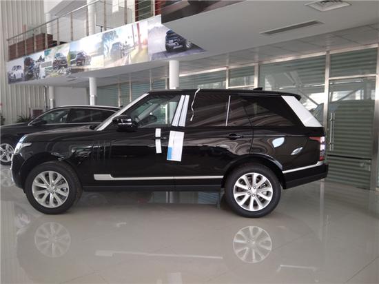 17款路虎揽胜行政3.0动力更畅快津港特惠