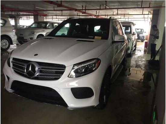 奔驰GLE400批量批发促销价格直售全国