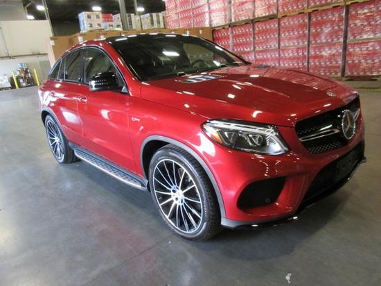 加版奔驰GLE400现车特惠高配价格