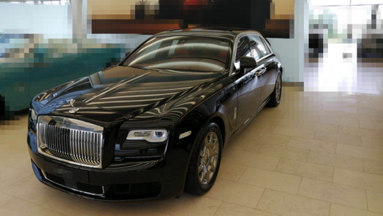 劳斯莱斯古斯特天津港平行进口优惠钜献