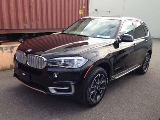 全新2018款宝马X5 3.0T基本版现车特惠