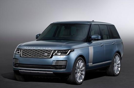 18款路虎揽胜行政现车超低价格接受预定