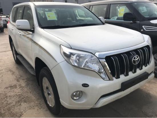 丰田霸道2700标配入冬火热促销暖心价格