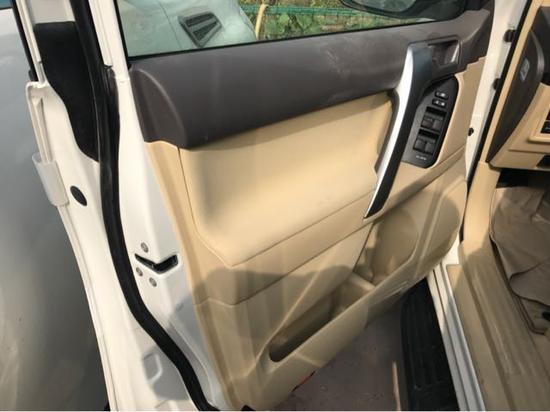 丰田霸道2700标配入冬火热促销暖心价格