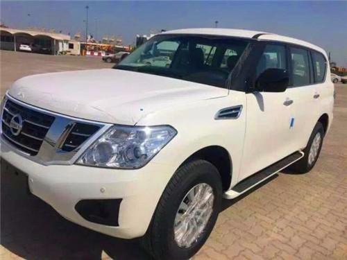 2017款尼桑途乐Y62 无与伦比超级大促销