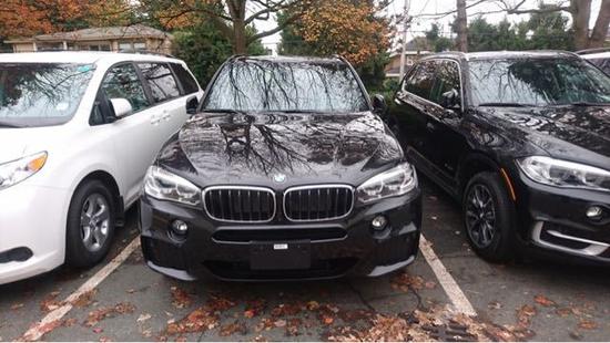 18加版宝马X5王者越野现车79万巅峰让利