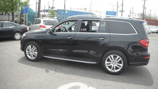 奔驰GLS450港口现车优惠天津港激情销售