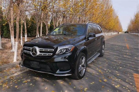 18款加版奔驰GLS450全国购车可办理分期