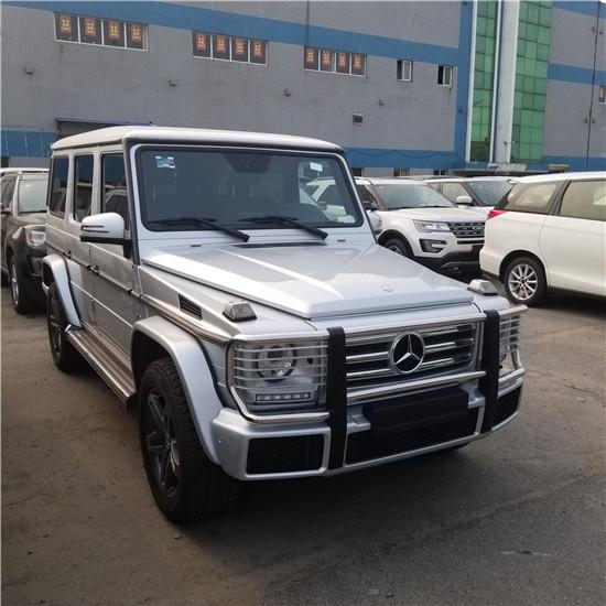 2017款奔驰G500优惠 霸气酬宾活动进行中