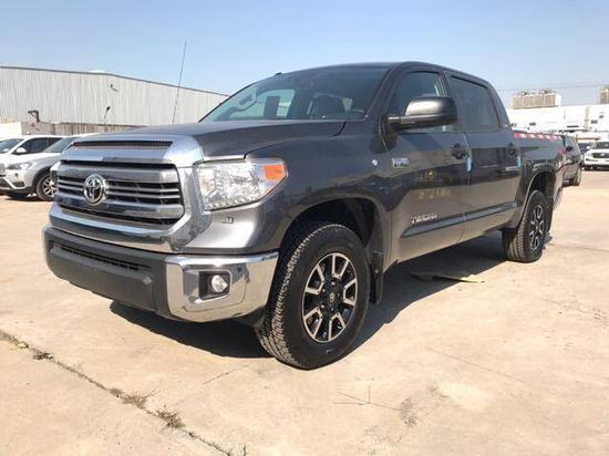 2017款丰田坦途皮卡 底价现车促销售全国