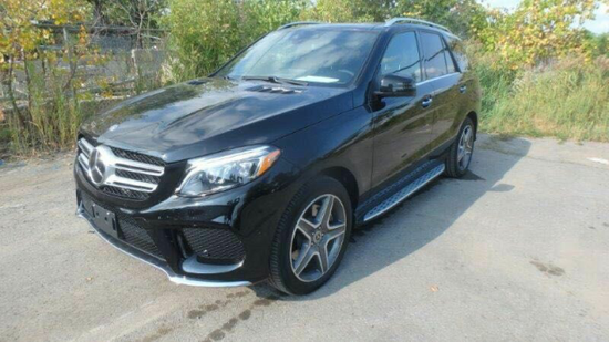 18款奔驰GLE400降价 优雅尊贵彰显魅力