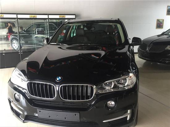 进口宝马X5现车最高优惠达8万欲购从速