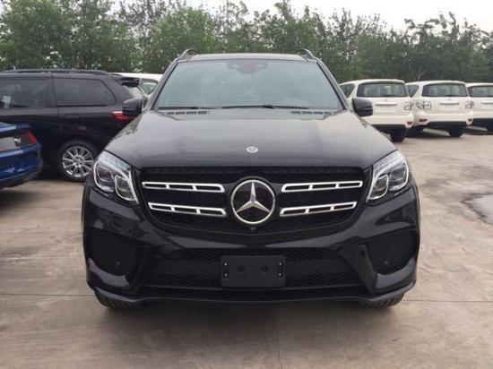 2018款奔驰GLS450 加版优惠多诚意超足