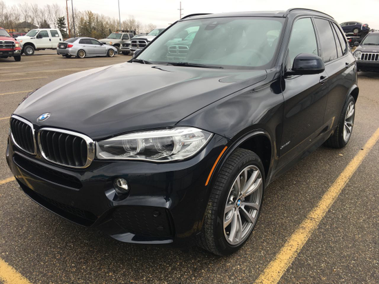 18款宝马X5加版3.0T公路霸王岁末裸利售