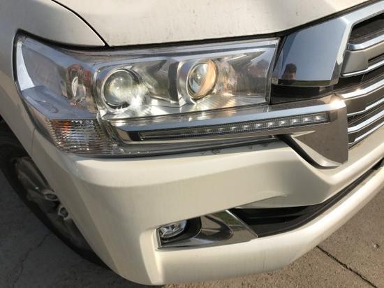 18款丰田酷路泽4000现车销售最新价格