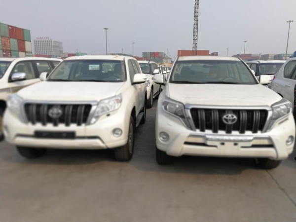 2017款丰田霸道2700 抄底价格特惠大促