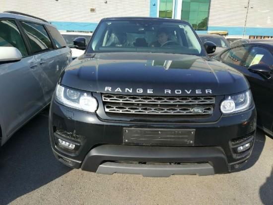 17款路虎揽胜运动版3.0T汽油SE豪华降价