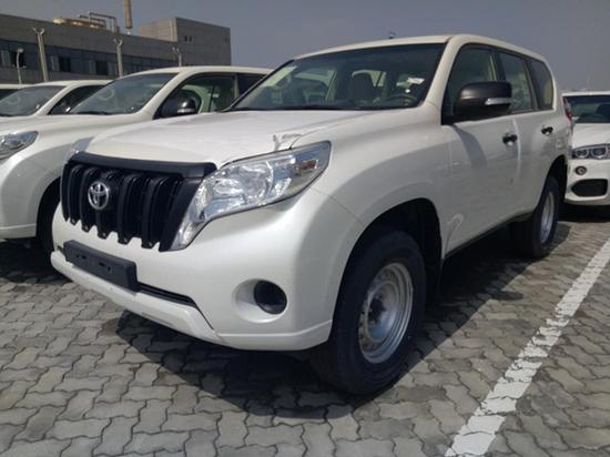 18款进口新款丰田霸道2700中东接受预定