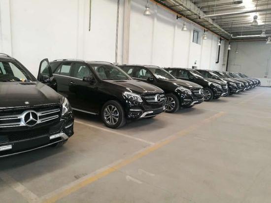 2017款奔驰GLE400现车特惠低价总动员