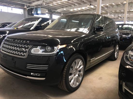 路虎揽胜行政3.0柴油创世加长优惠4万元