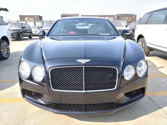 2017款宾利飞驰V8S成为一个优秀的榜首