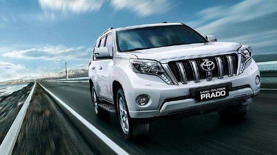 中东丰田霸道2700后挂丐版另有18款推出