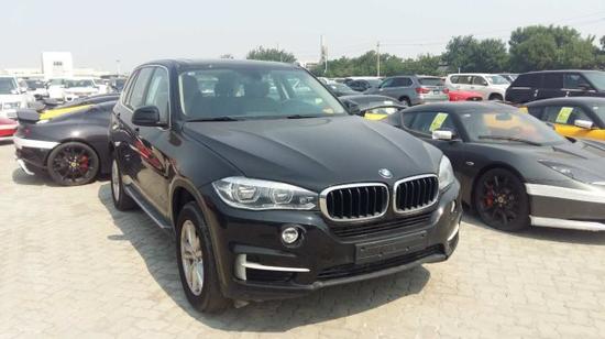 2018款全新宝马X5优惠报价经典元素代表