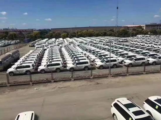 18款奥迪Q7传承家族魅力现车全国可分期