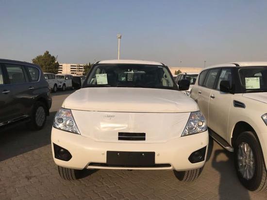 18款日产尼桑途乐Y62经典车型月末暴降