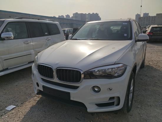 欧版3.0T宝马X5年底大促销报价限时抢购