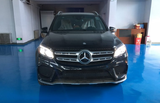 18款奔驰GLS450港口新车上市优惠促销