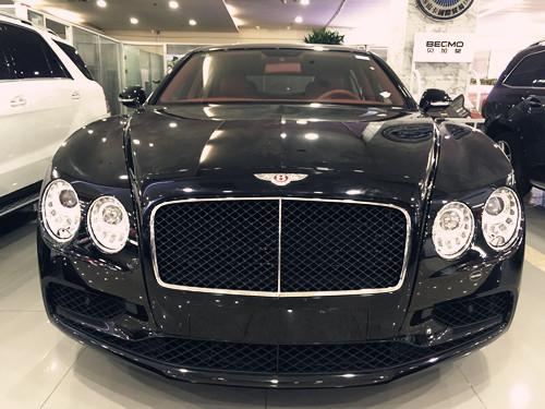 17款欧规宾利飞驰年终震撼降价势不可挡