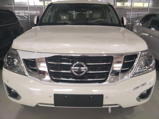 18款日产尼桑途乐Y62 豪华越野底价钜惠